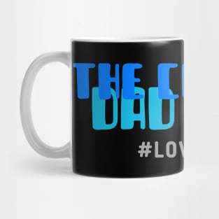 THE COOLEST DAD EVER Mug